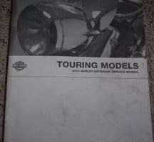 2004 Harley-Davidson Touring Models Service Manual