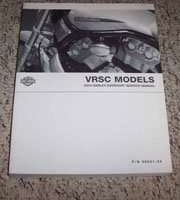 2004 Harley Davidson VRSC Model Owner's Manual