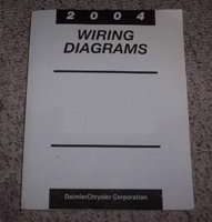 2004 Dodge Viper Wiring Diagrams Manual