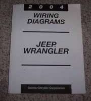 2004 Jeep Wrangler Electrical Wiring Diagrams Manual