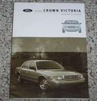 2005 Ford Crown Victoria Owner's Manual