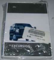 2005 Ford Excursion Owner's Manual