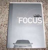 2005 Ford Focus Owner's Manual
