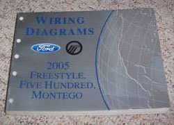 2005 Freestyle Five Hundred Montego 6.jpg