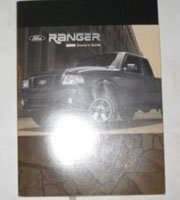 2005 Ford Ranger Owner's Manual