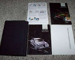 2005 Jaguar S-Type Owner's Operator Manual User Guide Set