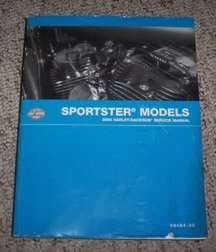 2005 Harley-Davidson Sportster Models Service Manual