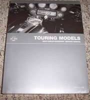 2005 Harley Davidson Electra Glide Touring Models Owner's Manual