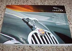 2005 Jaguar XK Series Owner's Operator Manual User Guide