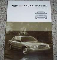 2006 Ford Crown Victoria Owner's Manual