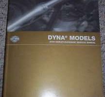 2006 Harley-Davidson Dyna Models Service Manual