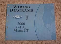 2006 Ford F-150 F-Series Truck Electrical Wiring Diagrams Troubleshooting Manual