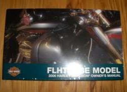 2006 Harley Davidson Screamin Eagle Ultra Classic Electra Glide FLHTCUSE Model Owner's Manual