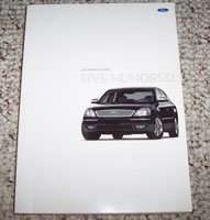 2006 Ford Five Hundred Owner's Manual