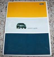 2006 Ford Freestar Owner's Manual