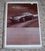 2006 Lincoln LS Owner's Operator Manual User Guide