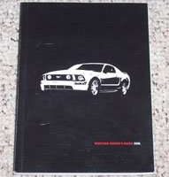 2006 Ford Mustang Owner's Manual