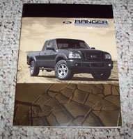 2006 Ford Ranger Owner's Manual
