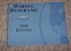 2006 Ford Ranger Electrical Wiring Diagrams Troubleshooting Manual