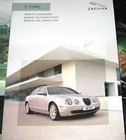 2006 Jaguar S-Type Owner's Operator Manual User Guide