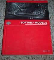 2006 Harley-Davidson Softail Models Shop Service Repair Manual