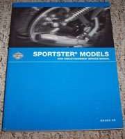 2006 Harley-Davidson Sportster Models Shop Service Repair Manual