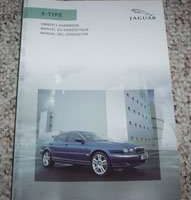 2006 Jaguar X-Type Owner's Operator Manual User Guide