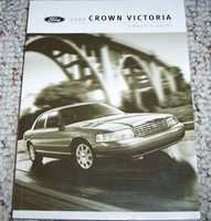2007 Ford Crown Victoria Owner's Manual