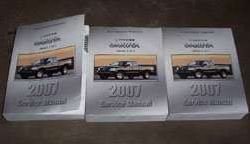 2007 Dodge Dakota Shop Service Repair Manual