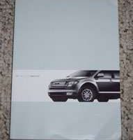 2007 Ford Edge Owner Operator User Guide Manual