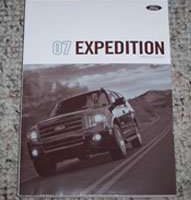 2007 Ford Expedition Owner's Manual