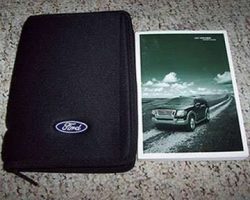 2007 Ford Explorer Owner's Manual Set