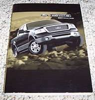 2007 Ford F-150 Truck Owner's Manual