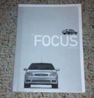 2007 Ford Focus Owner's Manual