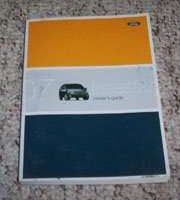 2007 Ford Freestar Owner's Manual