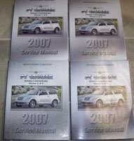 2007 Chrysler PT Cruiser Shop Service Repair Manual