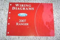 2007 Ford Ranger Electrical Wiring Diagrams Troubleshooting Manual
