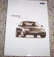 2007 Ford Taurus Owner's Manual