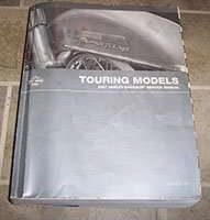 2007 Harley Davidson Electra Glide Touring Models Owner's Manual