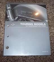 2007 Harley Davidson Touring Models Parts Catalog