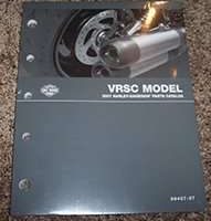 2007 Harley Davidson VRSC Model Parts Catalog