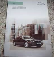 2006 Jaguar XJ Series Owner's Operator Manual User Guide