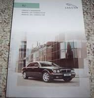 2007 Jaguar XJ Series Owner's Operator Manual User Guide