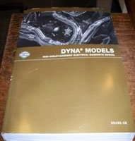 2008 Harley Davidson Dyna Models Electrical Diagnostic Manual