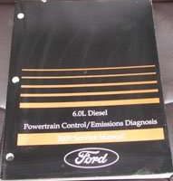 2008 Ford E-Series E-350 & E-450 6.0L Powertrain Control/Emissions Diagnosis Service Manual
