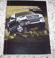 2008 Ford F-150 Truck Owner's Manual