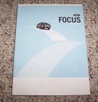 2008 Ford Focus Owner's Manual