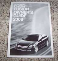 2008 Ford Fusion Owner's Manual