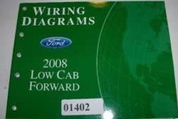 2008 Ford Low Cab Forward Truck Wiring Diagram Manual