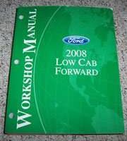 2008 Ford Low Cab Forward Medium Duty Truck Service Manual